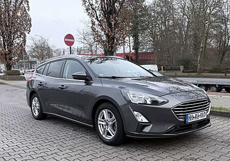 Ford Focus Turnier 1.5 TDCi DPF Start-Stopp-System Aut. Titan