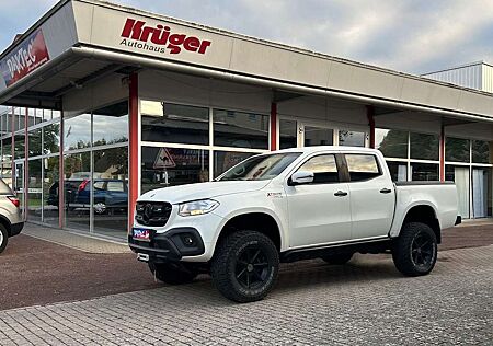 Mercedes-Benz X 350 4Matic Doppelkabine