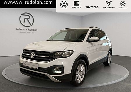 VW T-Cross Volkswagen 1.0 TSI DSG Life / Navi DAB+ Einparkhilfe