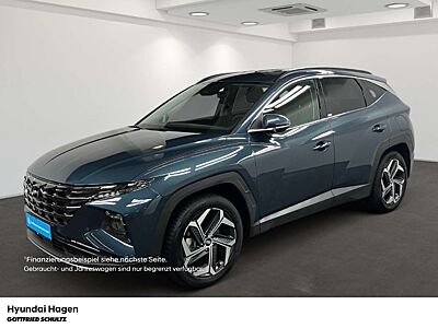 Hyundai TUCSON 1.6 T-GDI 4WD LED NAV ACC SHZ KAMERA Trend