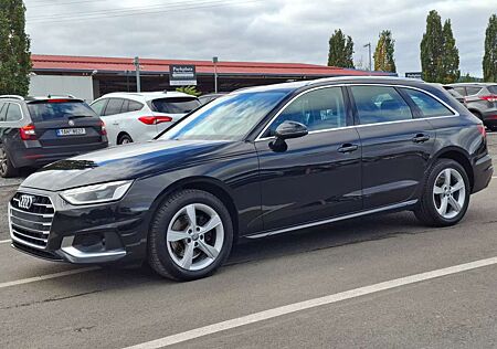 Audi A4 Avant 2.0 TDI sport