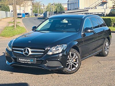 Mercedes-Benz C 180 C T-Modell C 180 T CGI*Navi*PDC*SHZ*Tempo*