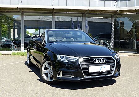 Audi A3 Cabriolet sport Navi App Windschott PDC