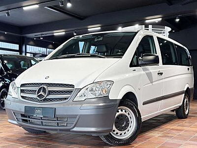 Mercedes-Benz Vito TOURER 116 EXTRALANG 9-SITZER KLIMA STANDHZG 1.HAN