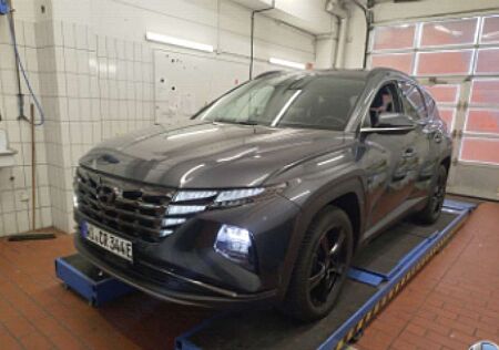 Hyundai Tucson Trend Hybrid 4WD dig.Cockpit LED ACC Navi