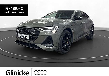 Audi e-tron 55 qu. S line Pano Matrix LM 21