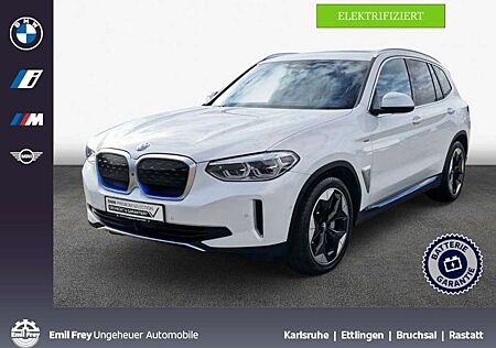 BMW iX3 Gestiksteuerung Head-Up HK HiFi DAB LED AHK