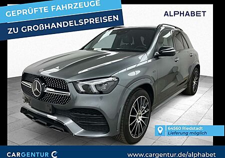 Mercedes-Benz GLE 350 de AMG Line 4Matic Burmester Wide 360°