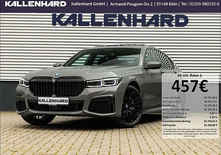 BMW 745 e M Sport Lim Laserlicht H/K-DRIV.ASSIS+