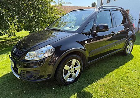 Suzuki SX4 2.0 DDiS