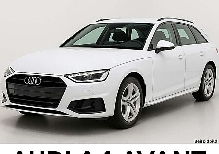 Audi A4 35 TDI 2020 Business-Kombi perfekt Sitzheizung LED
