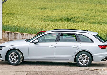 Audi A4 35 TDI I Sitzheizung I LED I Elektroheckklappe