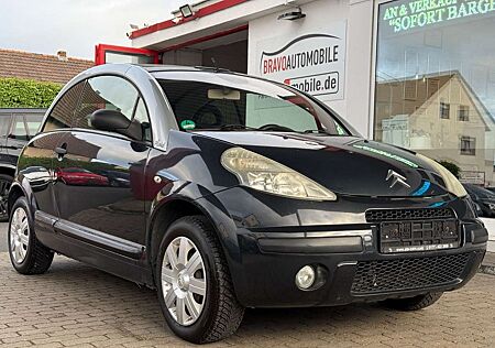 Citroën C3 Citroen Pluriel 1.4 KLIMA/USB/AUX/SERVO/ZENTRAL/TÜV