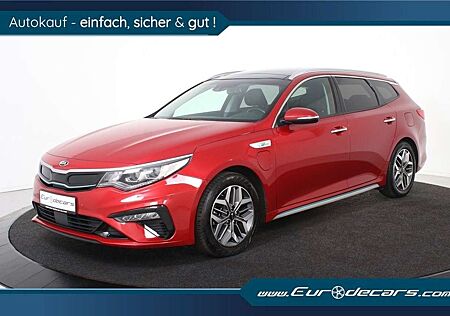 Kia Optima Sportswagon PHEV *1.Hand*T-Leder*