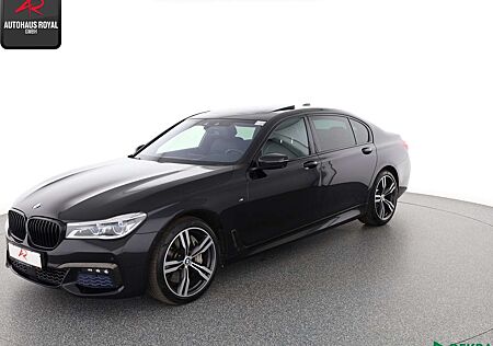 BMW 750 i LANG M SPORT SHADOW LASER,MASSAGE,KEYLESS
