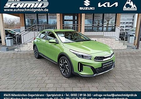Kia XCeed 1.5T 140 DCT7 SPI STD