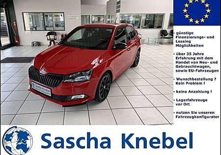 Skoda Fabia 1.0 TSI Monte Carlo Plus Navi LED SHZ