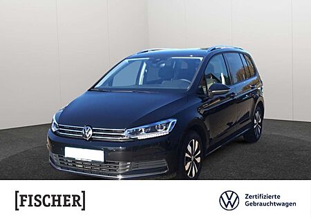 VW Touran Volkswagen 1.5TSI DSG Goal Matrix AHK Navi ACC 7-Sitzer