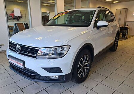 VW Tiguan Volkswagen Comfortline 4Motion/KAMERA