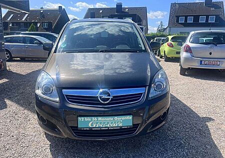 Opel Zafira B Family Plus*7SITZER*KLIMA*2 HAND