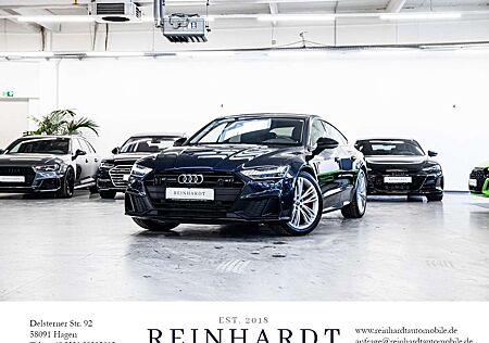 Audi A7 SPORTBACK 55TFSIe 2x S LINE BLACK 20Z/ACC/360