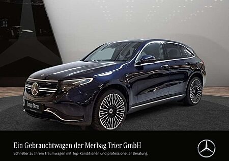 Mercedes-Benz EQC 400 4MATIC Service+ 360 ACC AUT Akustikglas