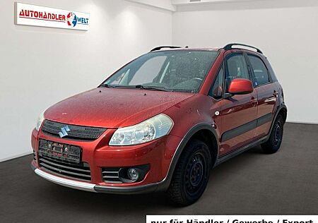 Suzuki SX4 1.6 VVT 4x4 Club Klimaauto. AHK
