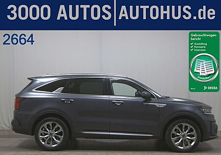 Kia Sorento 2.2 CRDi Platinum ACC 4x4 Navi LED HUD