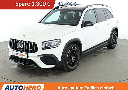 Mercedes-Benz GLB 35 AMG 4Matic Aut.*PANO*360CAM*ACC*NAVI*