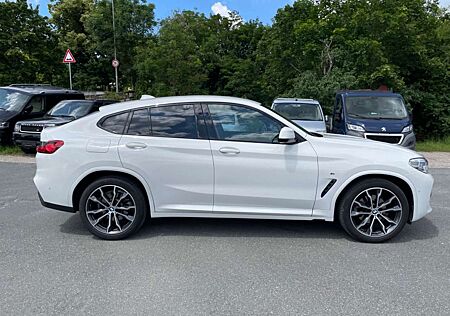 BMW X4 XDrive 20 d M SPORT/LIVE COKPIT/20"/HEAD-UP/K