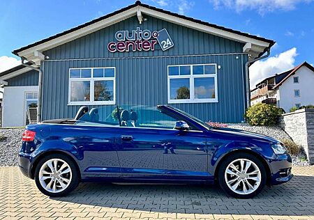 Audi A3 Cabriolet 2.0 TDI*Ambition*Navi*Shz*Leder*
