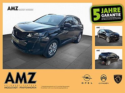 Peugeot 3008 GT 4x4 ACC+LED+Navi+SHZ+2xKlima+360+Kam.