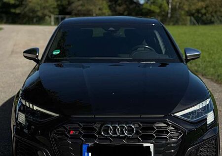 Audi S3 2.0 TFSI quattro basis