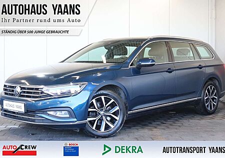 VW Passat Variant Volkswagen Passat 2.0 TDI DSG Elegance AID+KEY+360+PANO+AHK