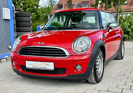 Mini ONE 1.4 Salt Klima/Scheckheft!/TÜV 11.2026/