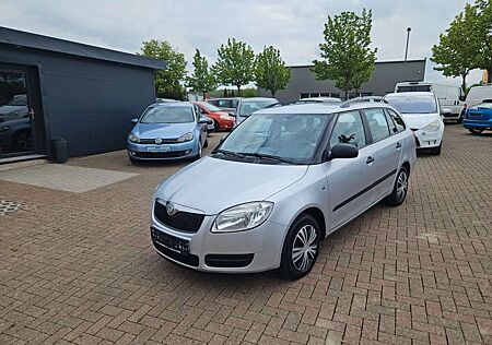 Skoda Fabia Combi Classic /KLIMA/AHK