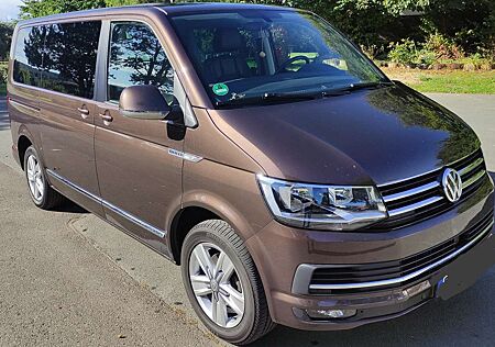 VW T6 Multivan gebraucht kaufen VW T6 Multivan Volkswagen DSG Kurz 70 Jahre Bulli