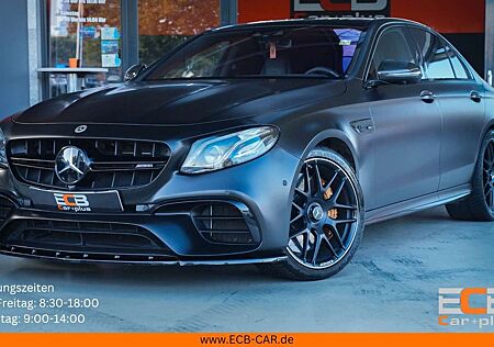 Mercedes-Benz E 63 AMG E 63 S AMG 4Matic + *2.HAND/BURM/HUD/360°/PANO*