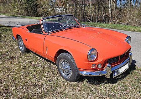 Triumph Spitfire MK2