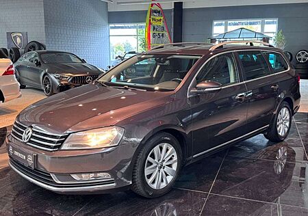 VW Passat Variant Volkswagen Comfortline DSG Klima Navi Audio