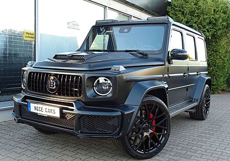 Mercedes-Benz G 63 AMG G 63 BRABUS 800 WIDESTAR 360°KAMERA LEDER