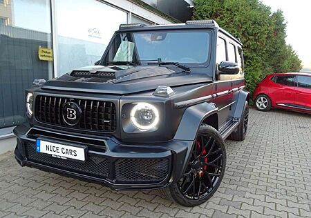 Mercedes-Benz G 63 AMG G 63 BRABUS 800 WIDESTAR 360°KAMERA LEDER