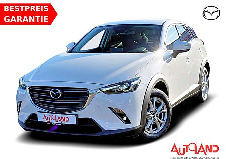 Mazda CX-3 2.0 SKYACTIV LED Klimaaut. Navi Sitzheizung