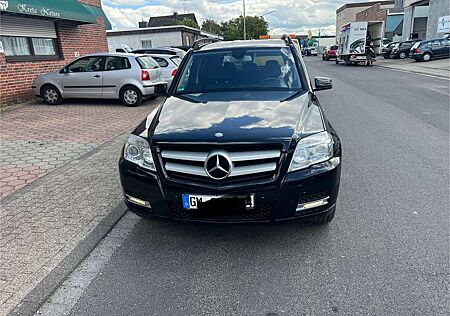 Mercedes-Benz GLK 220 CDI DPF 4Matic 7G-TRONIC,Navi,Leder,Xenon,PDC