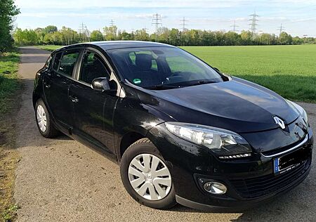 Renault Megane Paris