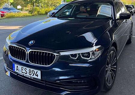BMW 530d 530 Touring