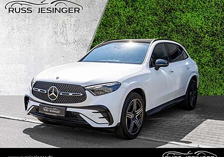 Mercedes-Benz GLC 300 e 4M AMG Line *AHK*MBUX*Pano*Burm*Distr*