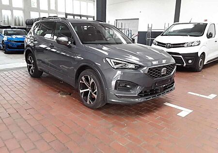 Seat Tarraco 2.0 TSI FR 4Drive DSG *Virtual Cockpit*