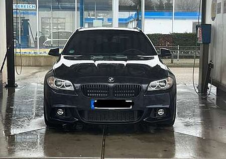 BMW 525d 525 Touring Aut. M-Paket