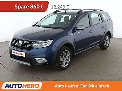 Dacia Logan 0.9 TCe Stepway*NAVI*PDC*KLIMA*TEMPO*1.HAND*